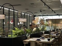 -绿茶餐厅(青岛城阳万象汇店)