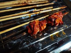 -新疆民族团结羊肉串(锦江区店)