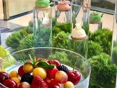 -茶源Fountain Lounge大堂吧·北京东方君悦大酒店