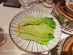 白灼农家生菜-南海渔村(珠江新城店)