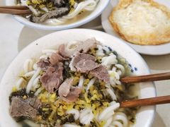 牛肉水粉-小东门牛肉水粉老店