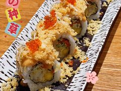 香芒脆虾卷-赤稻·日式料理(禅城店)