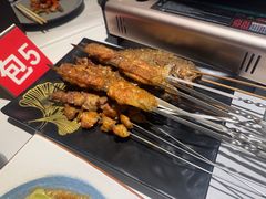 -钳小柒·小龙虾蓝龙王烧烤夜宵(长寿路店)