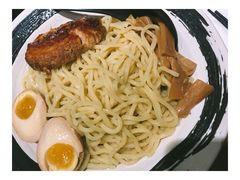 鱼介蘸面-雷神拉面(财富中心玉米楼店)