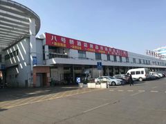 -七宝蔬菜农副产品综合交易市场-停车场