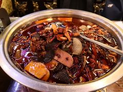 毛血旺-缪氏川菜(丰盛町店)