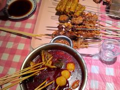 -陈老二烧烤(草市街总店)