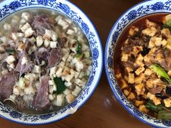 -刘信牛羊肉小炒泡馍(回民街店)