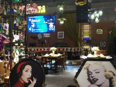 大堂-别院里音乐餐酒吧(双流航空港店)