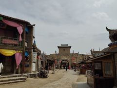 -镇北堡西部影城