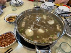 招牌清汤牛腩-真牛汕头黄牛肉火锅(莲塘仙湖植物园店)