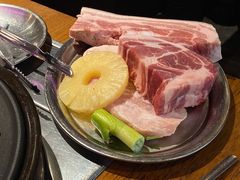 梅花肉-济州爱肉堂(总店)