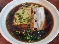 红汤面底-同得兴面馆.苏式面.三虾面(园区店)