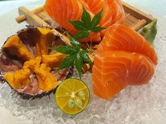 三文鱼薄切-YAMAKAWA(龙湖胥江天街店)