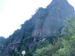 -玻璃桥景区石牛寨