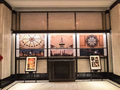 -上海和平饭店 Fairmont Peace Hotel