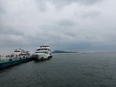 摆渡船-刘公岛景区