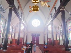 -贵阳北天主教堂