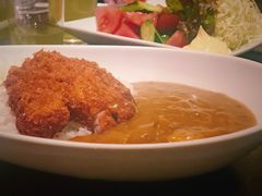 咖喱猪排饭-矢场猪(名古屋站三井楼北馆店)