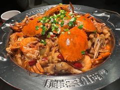 -胖哥俩肉蟹煲(湖滨银泰in77店)
