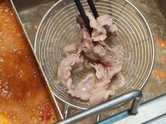 -海底捞火锅(团结桥店)