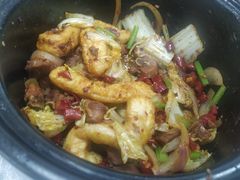 -湖南师范大学-木兰路食堂