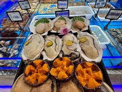 -鲜得莱渔港·小平岛海胆馆(七贤岭店)