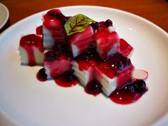 蓝莓山药-船歌·鱼水饺青岛菜(黄岛珠江路店)