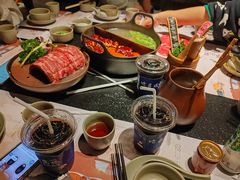 -盡膳口福·百年汤方火锅(科华北路店)