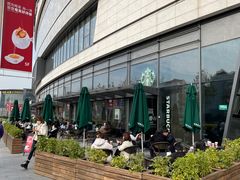 -星巴克(七宝领展广场1F店)