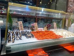 -四海一家自助餐(益田假日广场店)