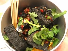 臭豆腐-黑色经典臭豆腐·湖南特产(坡子街店)