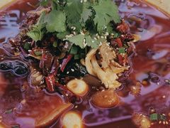 -川流不息·地道川菜·小龙虾(新松江路店)