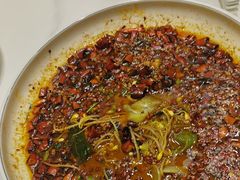 -南山翁新概念川菜(江宁万达广场店)