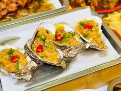 -陈记农家挂炉烤肉(雁南一路店)