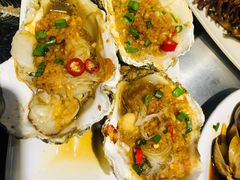 生蚝-老万烧烤(典逸心洲店)