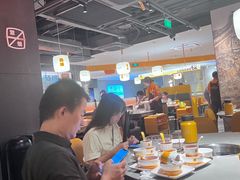 -潮发潮汕牛肉店(东方宝泰店)