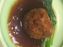 -绿茶餐厅(华联万柳店)