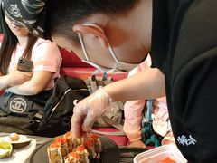 -将太无二·蓝鳍放题·北美寿司(领展购物广场中关村店)