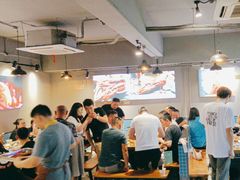 -在老街·淮安大排档·甜麻干煸龙虾·烧烤(河下古镇店)