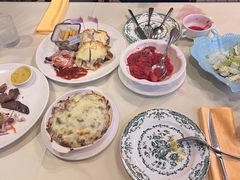 -老井俄式餐厅