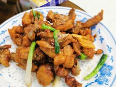 蚝油干逼鸡-腰记饭店(龙源路店)