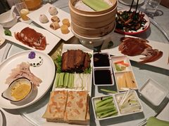 -京尊烤鸭店JINGZUN(春秀路店)