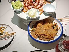 -额娘·春饼烤鸭(华北七楼创始店)