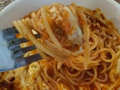 芝士肉酱意面-Kpasta韩式意大利面
