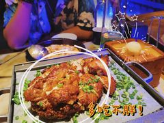 -绿茶餐厅(乐峰广场店)