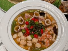 -品海楼·大连海胆锅贴馆(东港店)