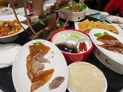 -月福京味斋·烤鸭店·北京菜(鼓楼总店)