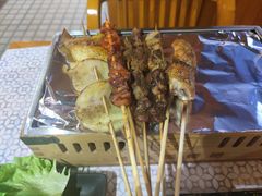 -云晓光头烧烤吧(德平路店)