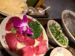 菊花郡肝-小龙坎火锅(春熙太古里店)